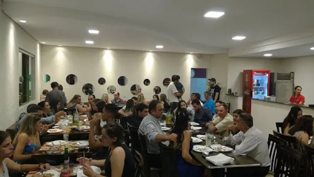 Pizzaria e Restaurante Calábria - Extrema