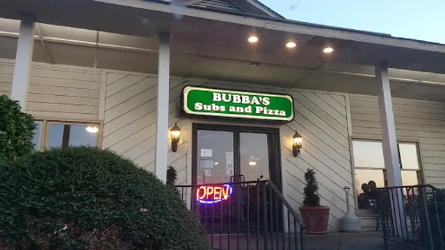 Bubba's Subs and Pizza