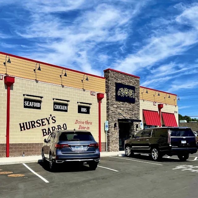 Hursey’s Bar-B-Q
