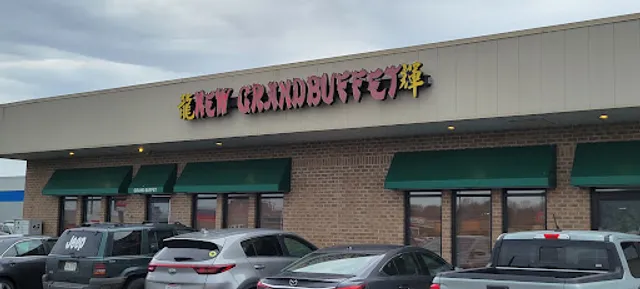 New Grand Buffet