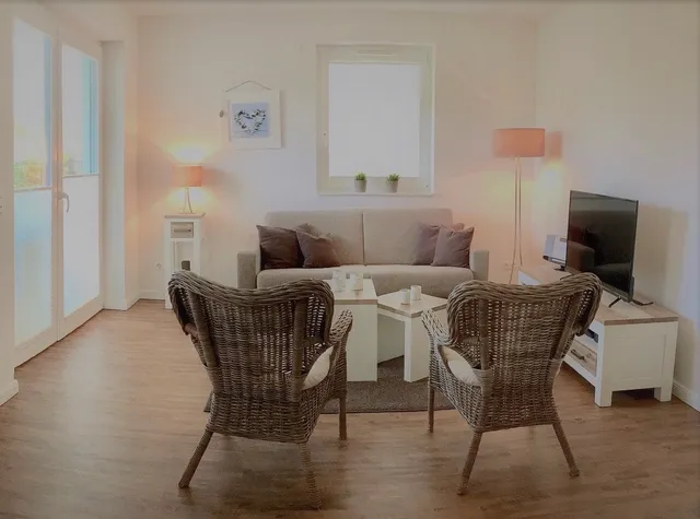 Dünenhäuser Appartements Whg A2, Scharbeutz