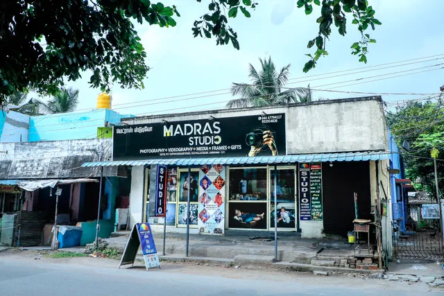Madras Studio