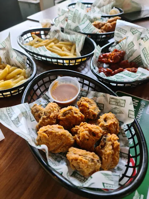 Wingstop Mall TerasKota BSD