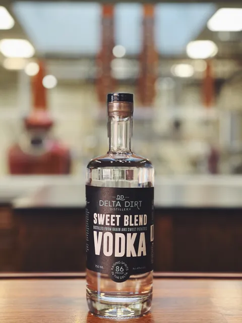 Delta Dirt Distillery