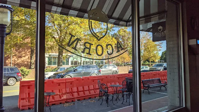 Acorn Coffee Shop