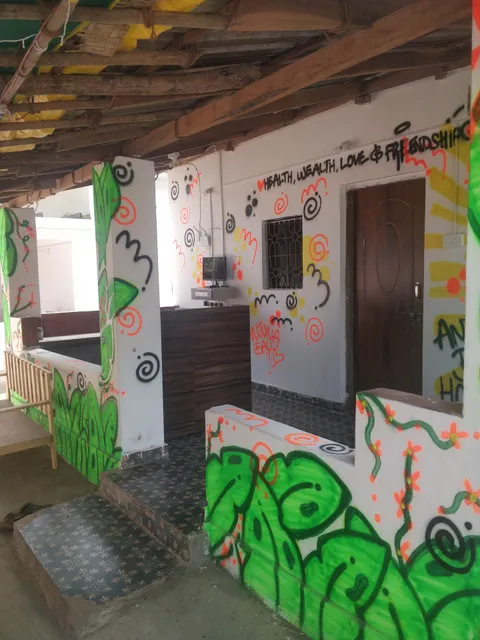 Anjuna Bay Hostel