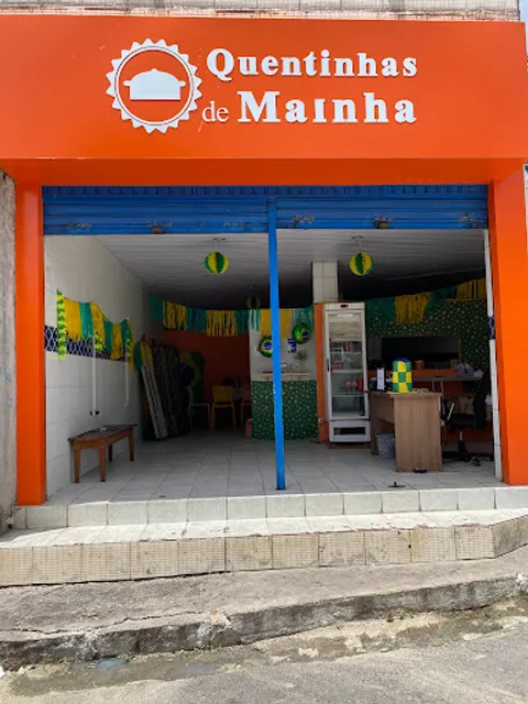 Quentinhas de Mainha