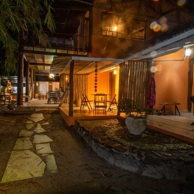 Pousada Portal do Sabiá - Maresias