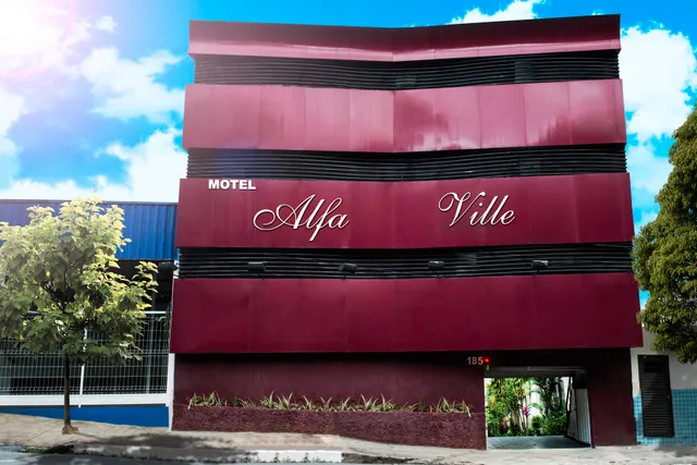 Motel Alfa Ville