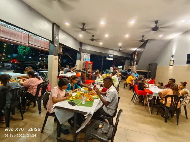 YTSS Indian Style Shellout Kuantan