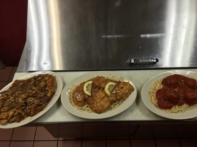 Cornerstone Restaurant & Bar