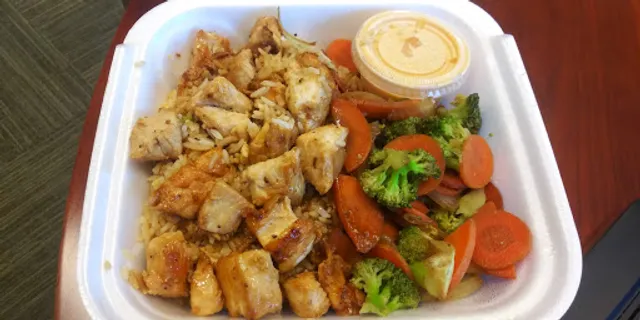 Hibachi Xpress Fairlawn