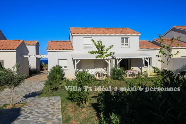 Villa Fiori di a Nuciola