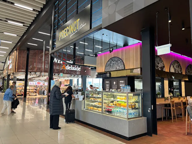 Precinct Adelaide Kitchen