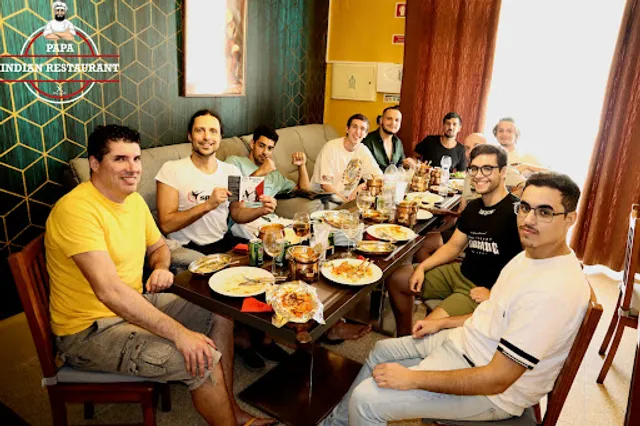 Papa Indian Restaurant