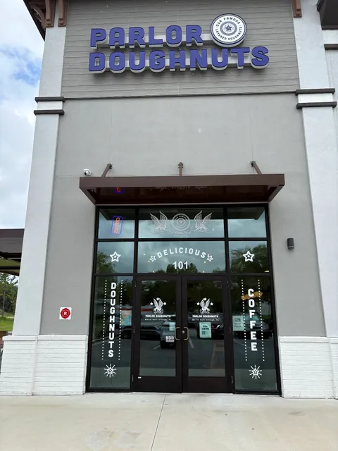 Parlor Doughnuts