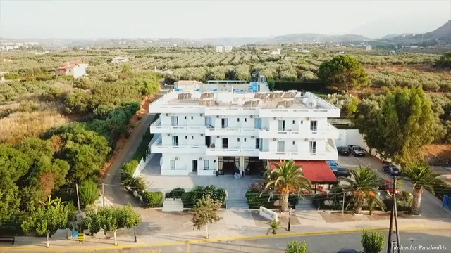 Hotel Poseidon Amoudara