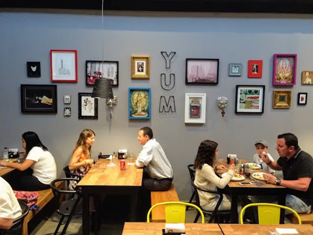 Piatto Te Espaço Gastronômico Restaurante