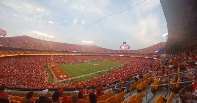 Kansas City Chiefs Ticket Office