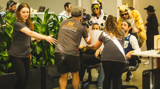 Hidden Door Experiences