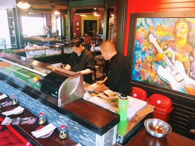 Poipu Rock n' Roll Sushi