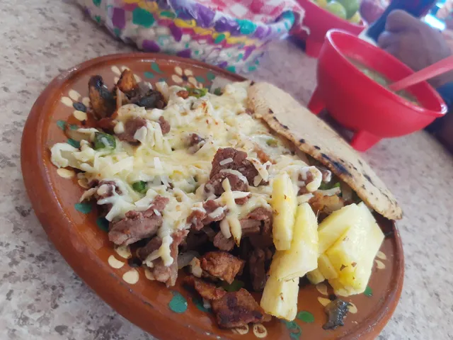 Taqueria Los Pioneros