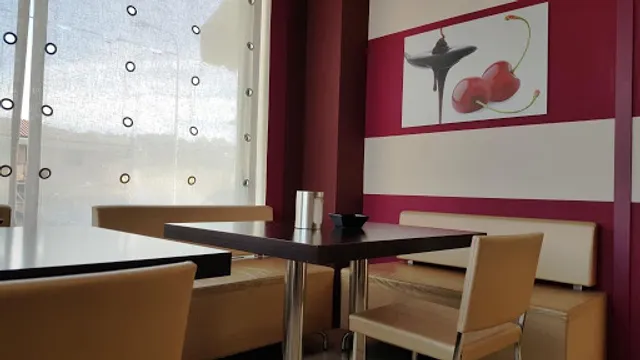 CHERRY&CREAM - Gelateria, Cioccolateria, Sala tè - Rag. Soc. Alfa Gelati di Fontana Alessio & C. S.N.C.