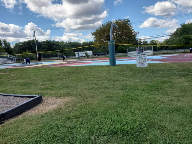 Stephen Decatur Park