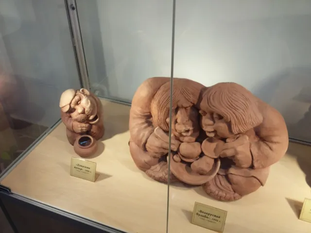 Muzei-Masterskaja N.N. Pushkarja