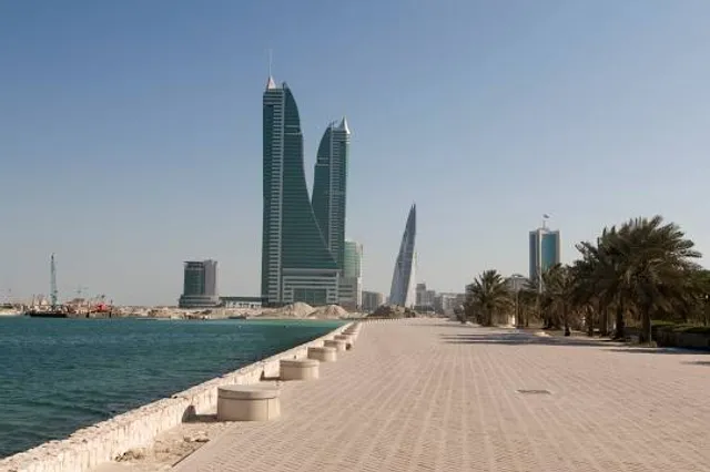 King Faisal Corniche