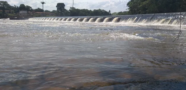 Cachoeira Pirassununga