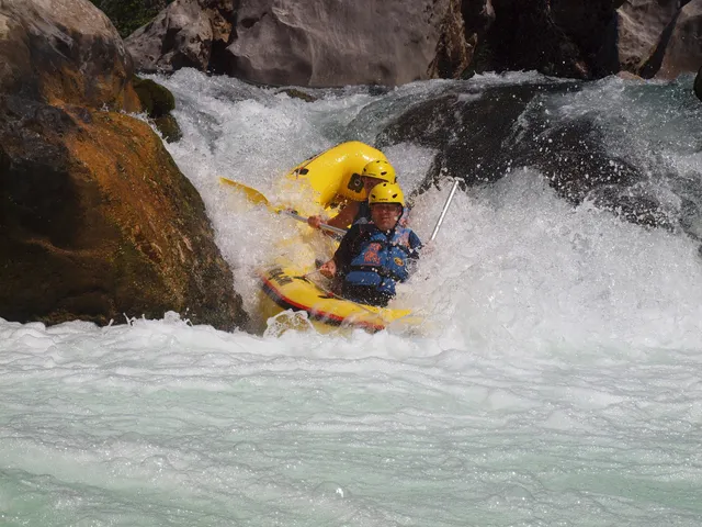 DALMATIA RAFTING Omis