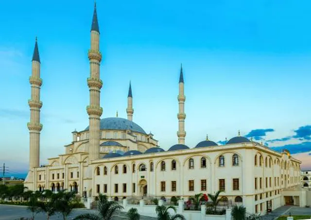 Nizamiye Mosque