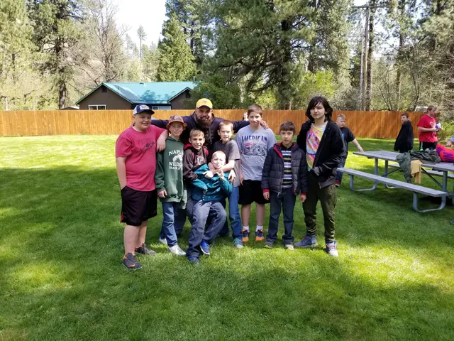 Camp William T. Wooten State Park