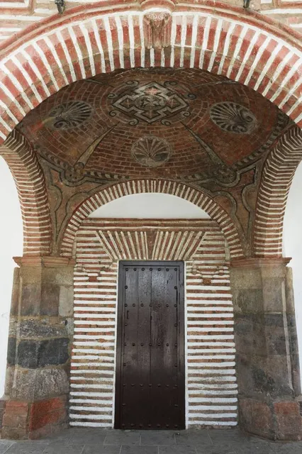 Iglesia de Santa María de Jesús