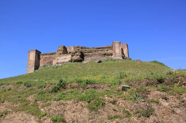 Castillo de Montemolín