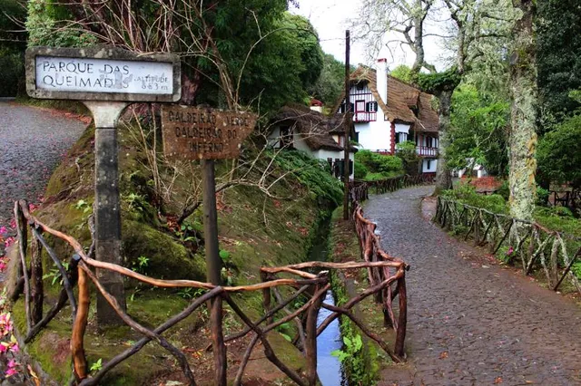 Parque Florestal das Queimadas