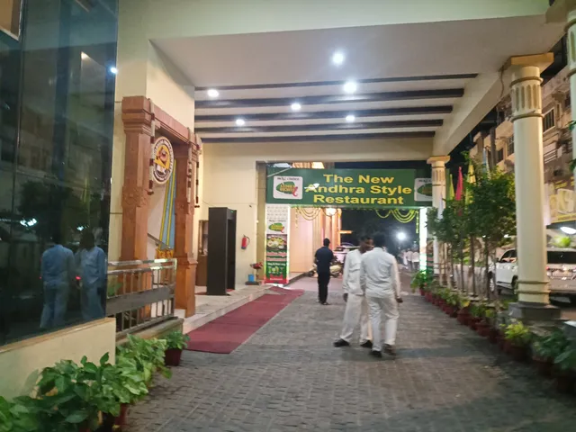 Andhra Ruchulu, Mysuru