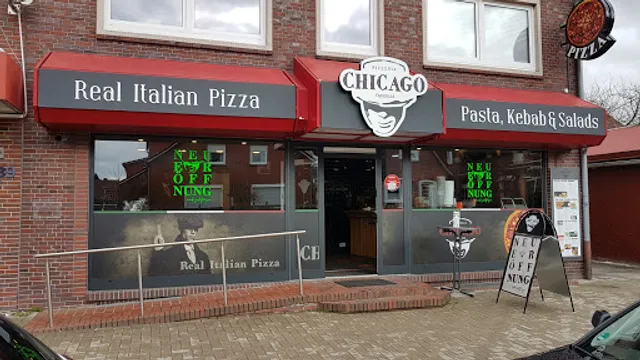 Pizzeria Chicago Famiglia