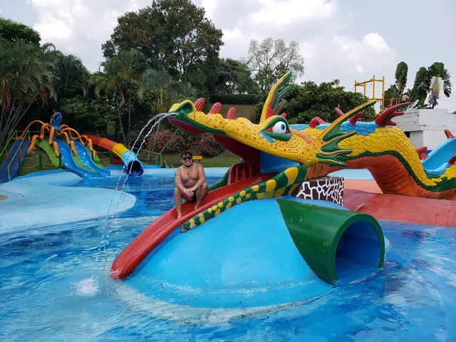 Acuaparque de la Caña