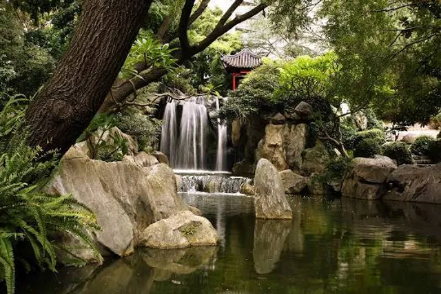 Chinese Garden of Friendship