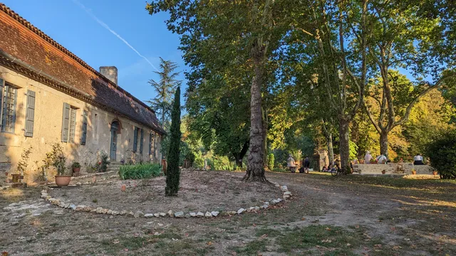 Marquayrol - Les Jardins d’Henri Martin