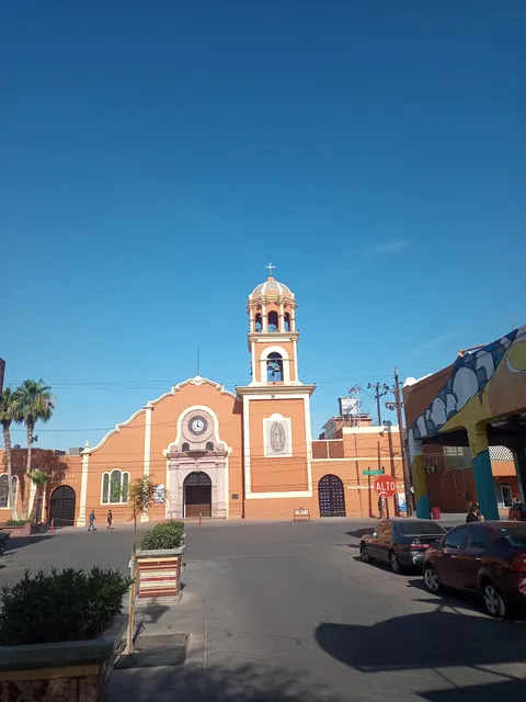 Centro Histórico de Mexicali