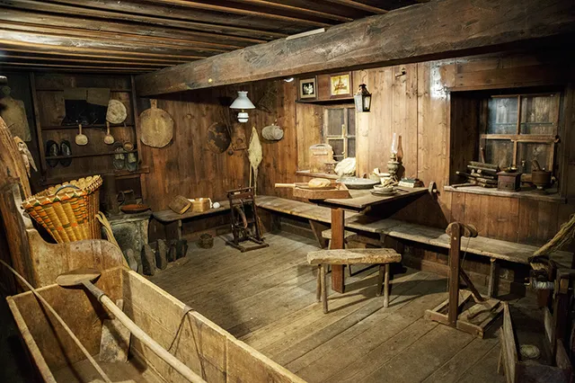 Museo Etnografico Walser Valle Vogna