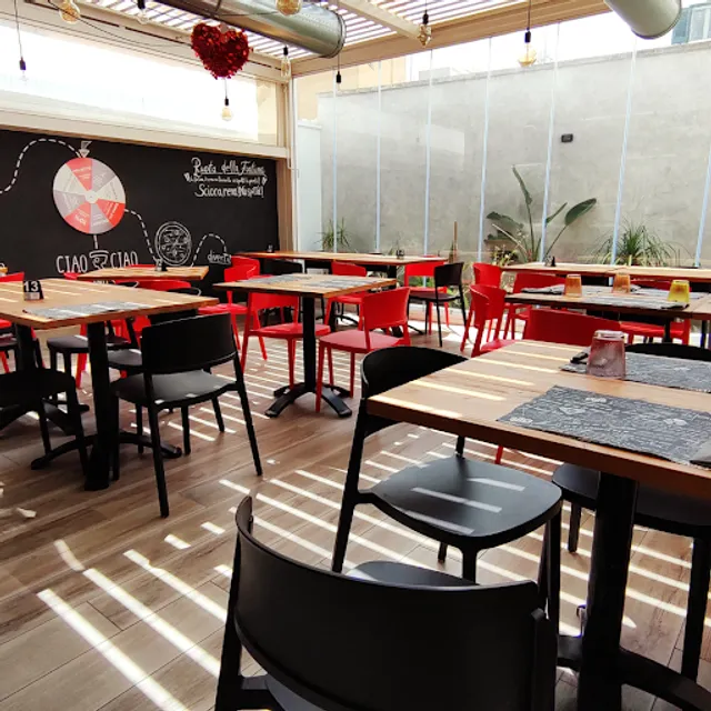 Ciao Ciao Martino's Pizza