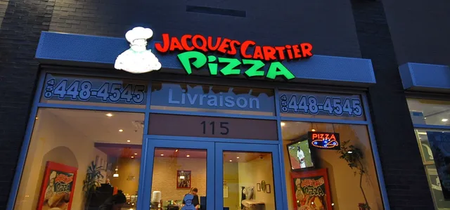 Jacques Cartier Pizza - Chemin du Tremblay