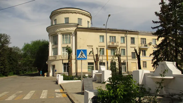 Volzhskiy Istoriko-Krayevedcheskiy Muzey