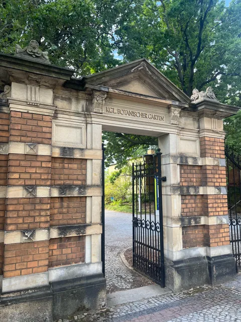 BOT Botanical Garden