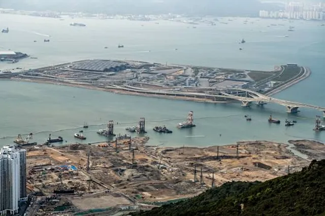 Hong Kong Boundary Crossing Facilities