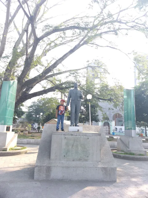 Parque Benito Juárez